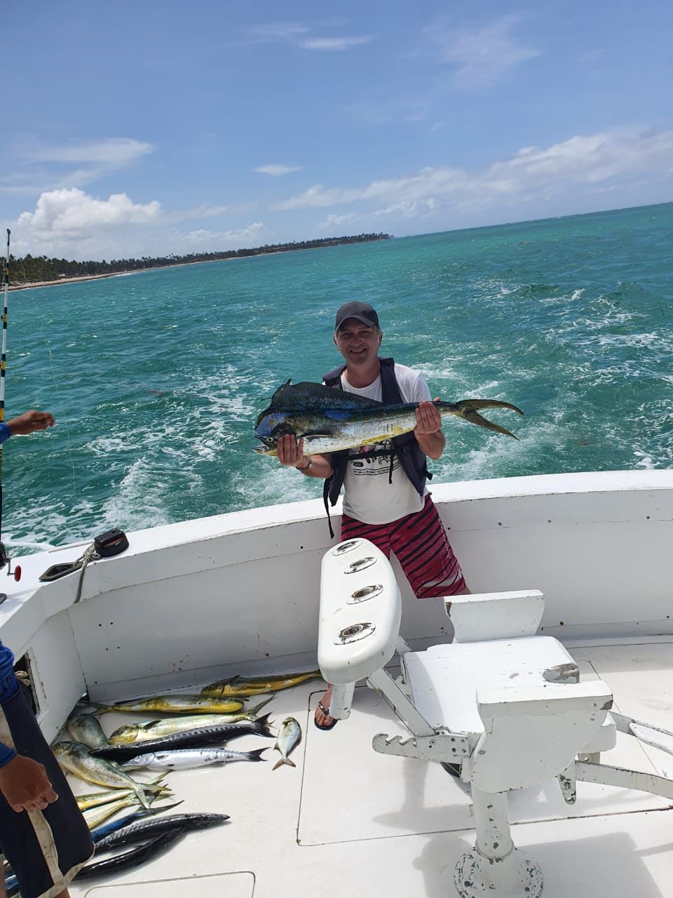 Punta Cana Deep Sea Fishing - Catch the big one!