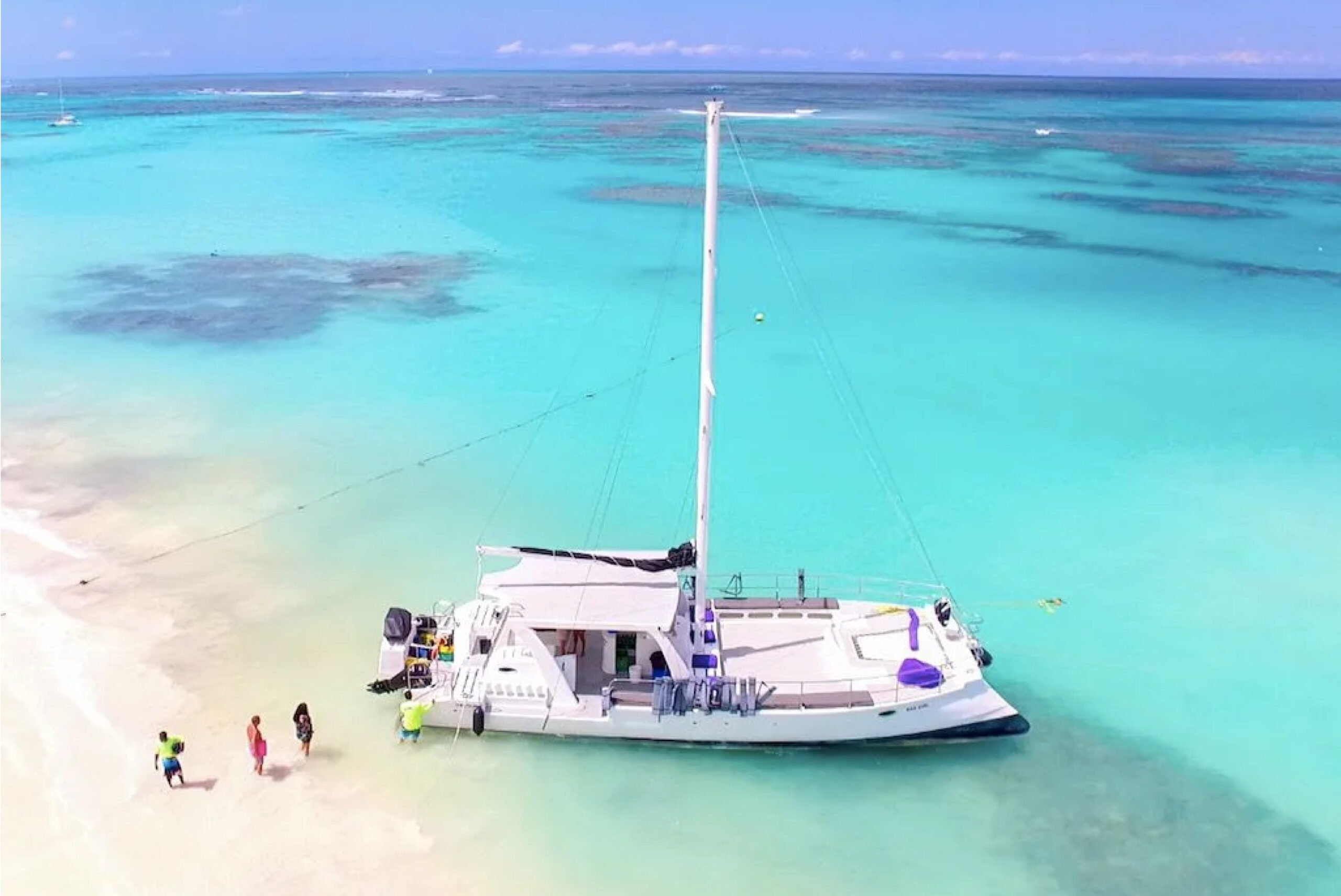 Punta Cana Party Boat Tours at Best Prices!